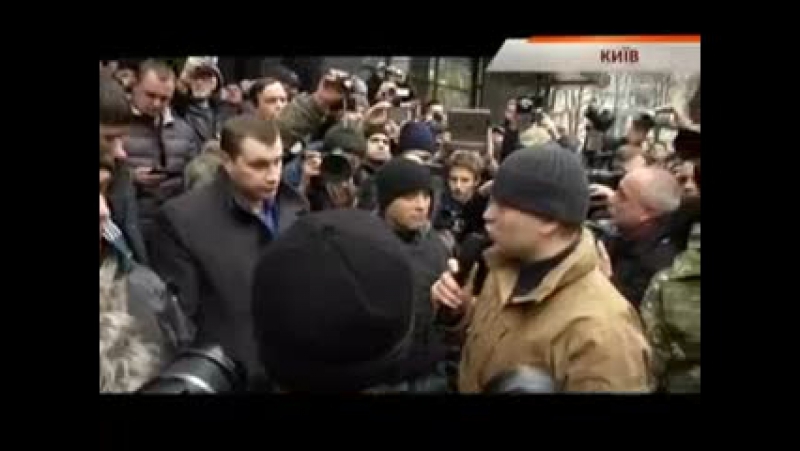 Лідер столичного пс третього майдану не буде будуть перші розстріли