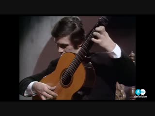 Paco de lucia malaguena solo de guitarra