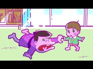 Shinya! tensai bakabon pv