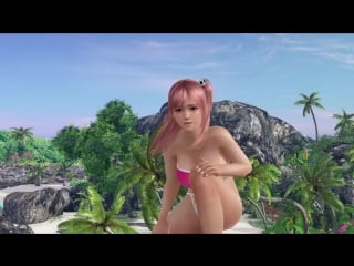 【hentai】dead or alive xtreme 3 fortun ps4－honoka part 2－ 【doax3】