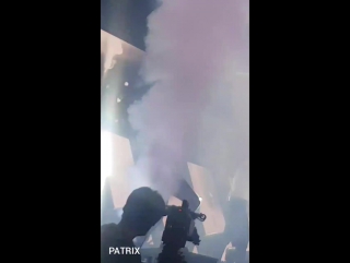 [fancam] 171029 bang x2 @ « 2017 world tour ‘party baby!’ <climax>»