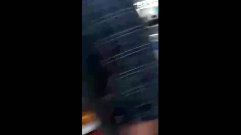 В маленьком городке таштагол в кемеровской области грузчик местного магазина пок