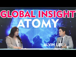 Atomy global insight july 2022 [alvin lee]