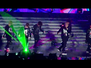 [fancam] 150329 bts we are bulletproof pt 2 @ bts begins