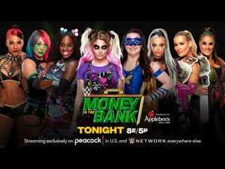 Zelina vega vs asuka vs naomi vs alexa bliss vs nikki a s h vs liv morgan vs natalya vs tamina