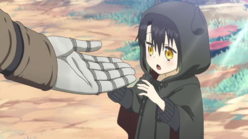 Somali to mori no kamisama