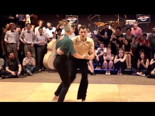 Happy stomp 2016 henric joanna stillman