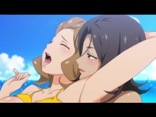 [anidub] valkyrie drive mermaid сила валькирии русалочка [01] [demetra, esther]