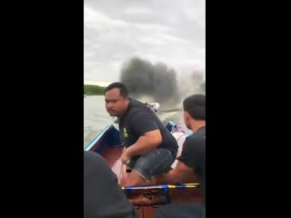 Дикая моторка (vhs video)