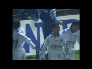 1996/97, aj auxerre ol