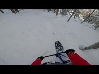 Antoni villoni shigakogen japan 2017