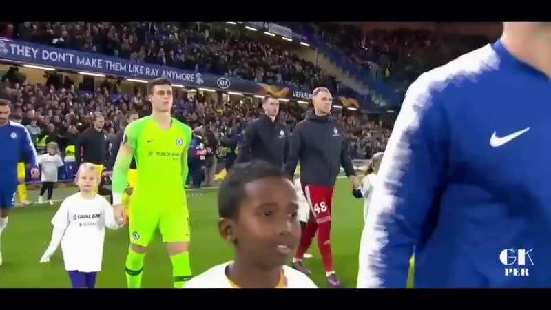 Kepa arrizabalaga goalkeeper
