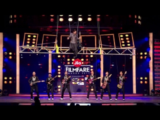 62nd filmfare awards srks serious drama promo