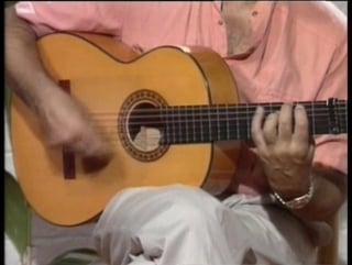 Martin juan la gutarra flamenca 6/6 rus