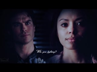 ► damon+bonnie || shadow preachers [bamon]