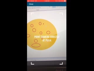 Please dont report this to dominos im living off of this right now