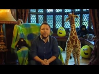 Cbeebies bedtime stories 328 giraffes cant dance