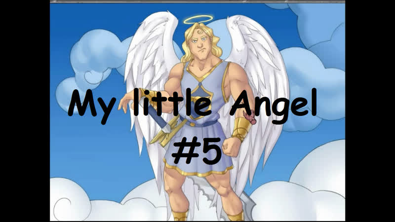 (бц 18+) аполлон прикрыл притон небесная цензура ► my little angel #5