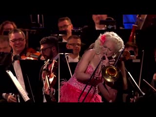 Gunhild carling plays for the swedish king on his 70th birthday w hoapellet (hd)