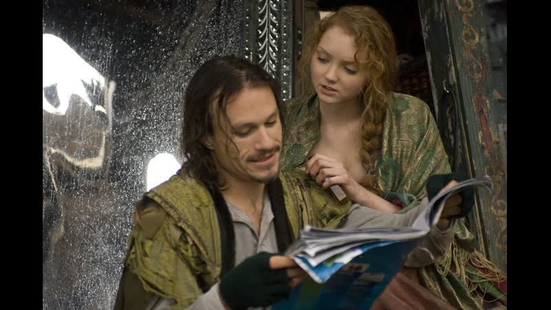 Воображариум доктора парнаса (2009)