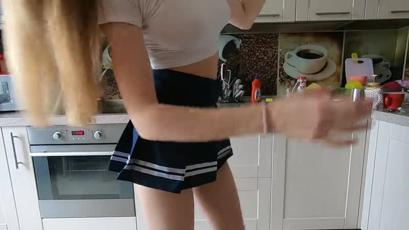 Обкончал красотке соне всю попку