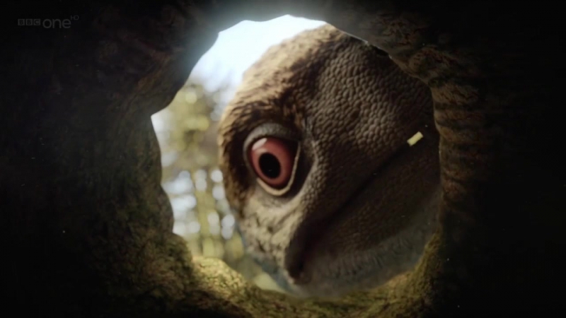 Планета динозавров 2 я серия (пернатые драконы) hd 720p