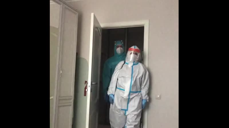 Владилен вяжевич поехали сдавать анализы ч1