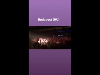 Little big fucking asshole (live in budapest)