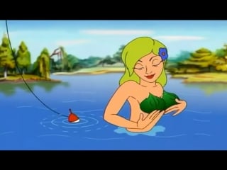 Русалка обольстительница мультик для взрослых mermaid enchantress funny cartoon for adults