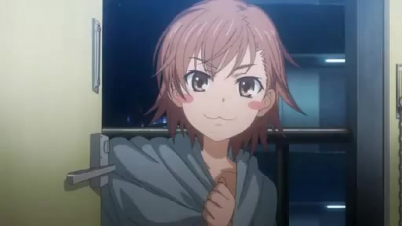 Toaru majutsu no index