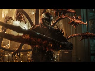 Venom the birth of carnage, эксклюзив расширенной короткометражке!