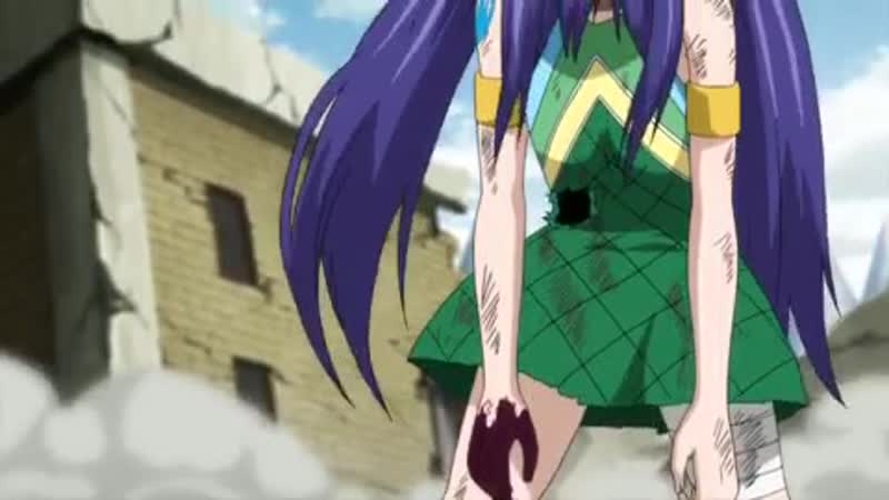 「 fairy tail 」 wendy belserion vs irene marvell