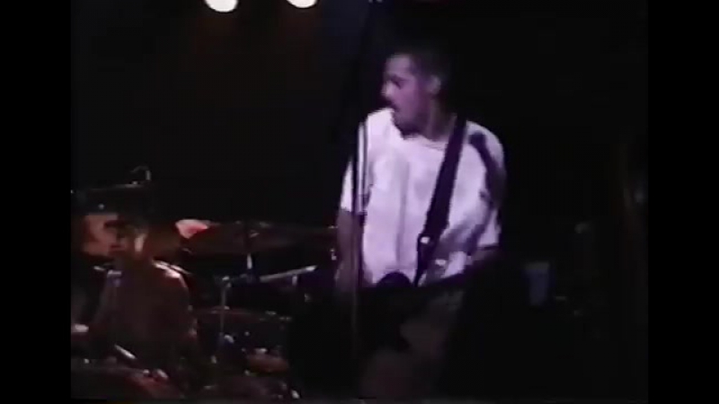 Blackbone live at double door (1994)