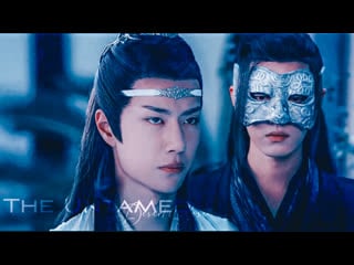 Fmv | lan wangji x wei wuxian | desert rose