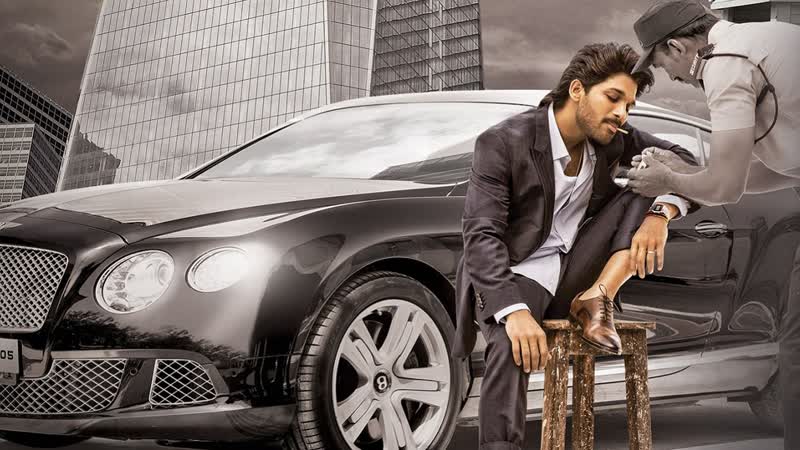 Храбрец из вайкунтхи / ala vaikunthapurramuloo (2020) web dlrip 720p