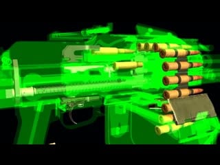 Pkm机械原理 how does pkm machine gun work 哔哩哔哩 (゜ ゜)つロ 干杯~ bilibili