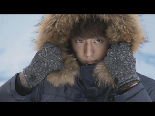 [nepa] 네파 2015 fw 화보메이킹 nam joo hyuk 편