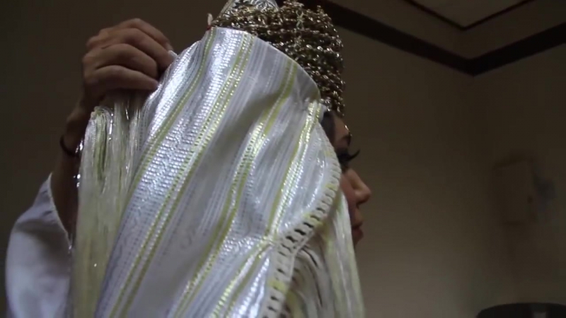 Algerian wedding by vanessa elle عرس الجزائري