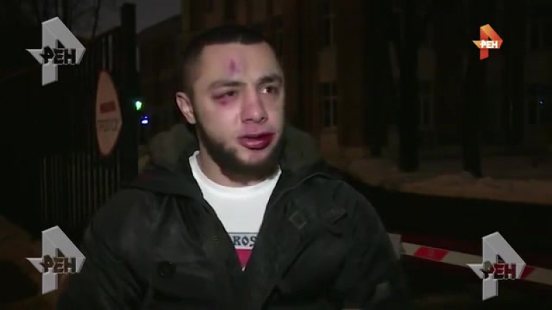 Активиста porn video – Активиста движения "лев против" избили