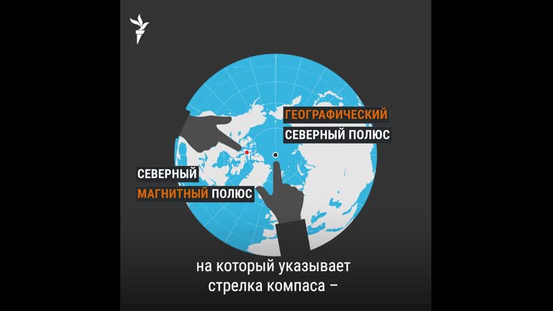 Северный магнитный полюс