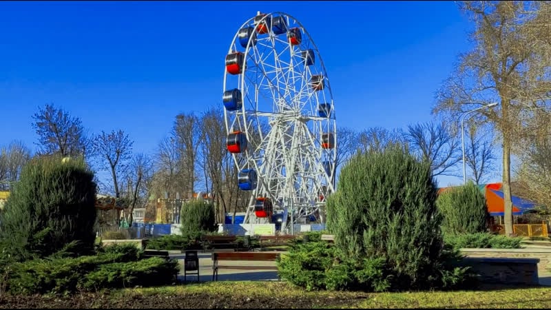 Колесо обозрения