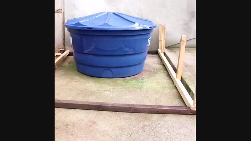 Построила джакузи