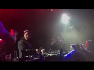 Jauz at бдкмв vol 4 (moscow)