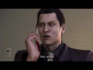 Hello yakuza 18 yoshitaka mine