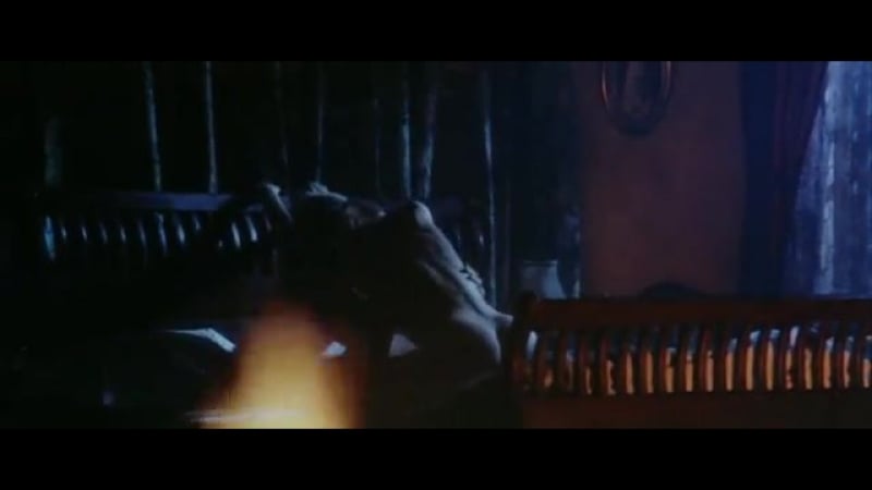 Горец 3 последнее измерение (чародей) / deborah kara unger &amp; christopher lambert highlander 3 sex scene (1994)