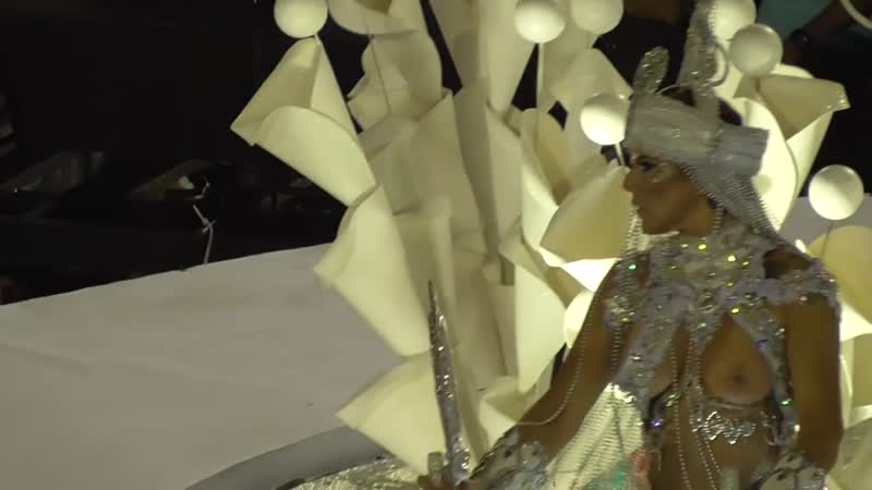Rio de janeiro – carnaval 2019 brazil – day 3 of samba brasil carnival