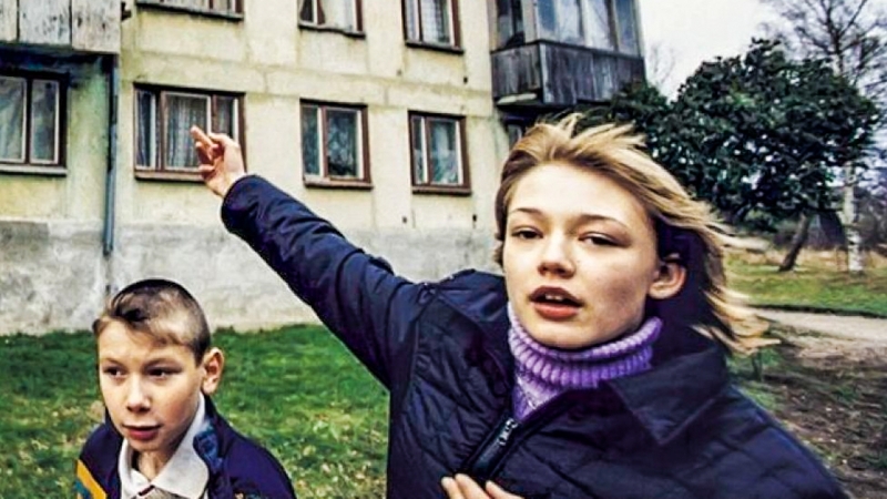 Лиля навсегда (2002)