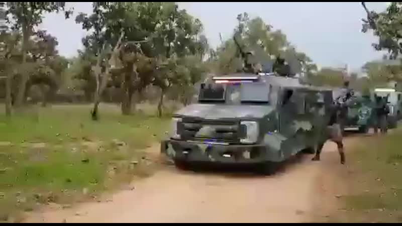 Один из самых вооруженных и особо дерзких мексиканских картелей нового поколения халиско демонстрирует свои возможности, имеющее