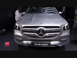 2020 mercedes amg gle 300d 4matic exterior and interior walkaround 2018 paris motor show