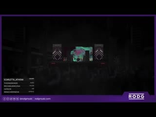 20200904 rodg @ live from eastbound underground virtual club warm up set by achilles